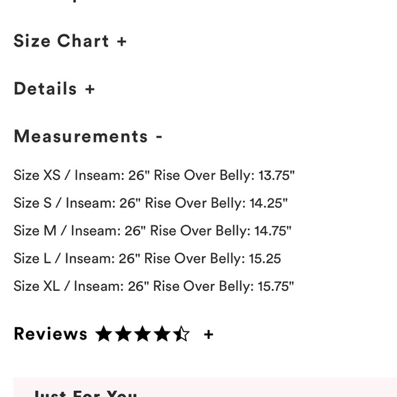 Hatch The Ultra Soft Before, During and After Legging - Picture 10 of 10